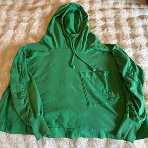 Free People Hot Shot Hoodie